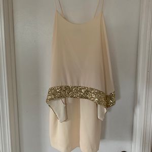 C Luce Sequin Dress